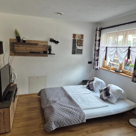 Appartement Alpina Zillertal Aschau Im Zillertal Esterno foto