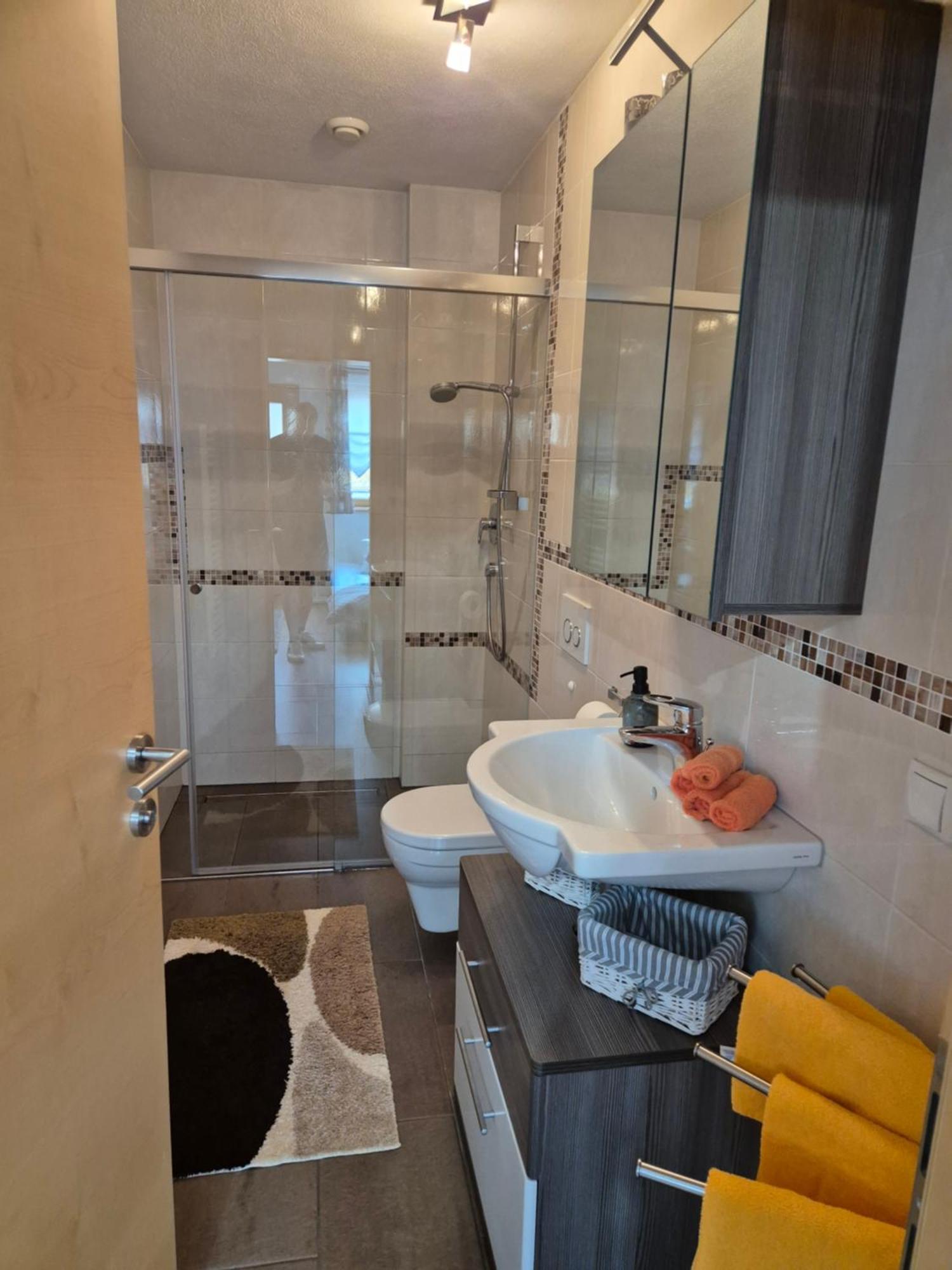 Appartement Alpina Zillertal Aschau Im Zillertal Esterno foto