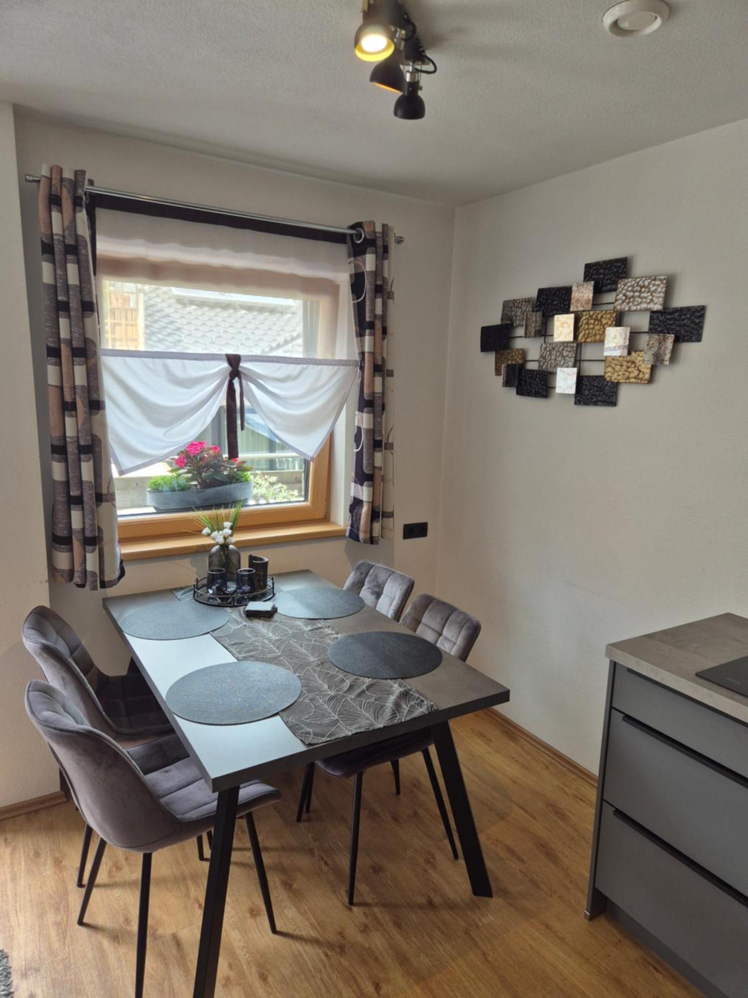 Appartement Alpina Zillertal Aschau Im Zillertal Esterno foto