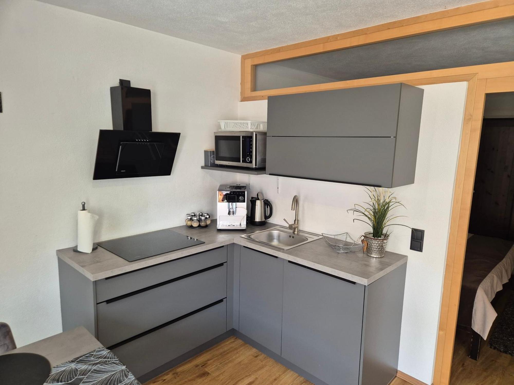 Appartement Alpina Zillertal Aschau Im Zillertal Esterno foto