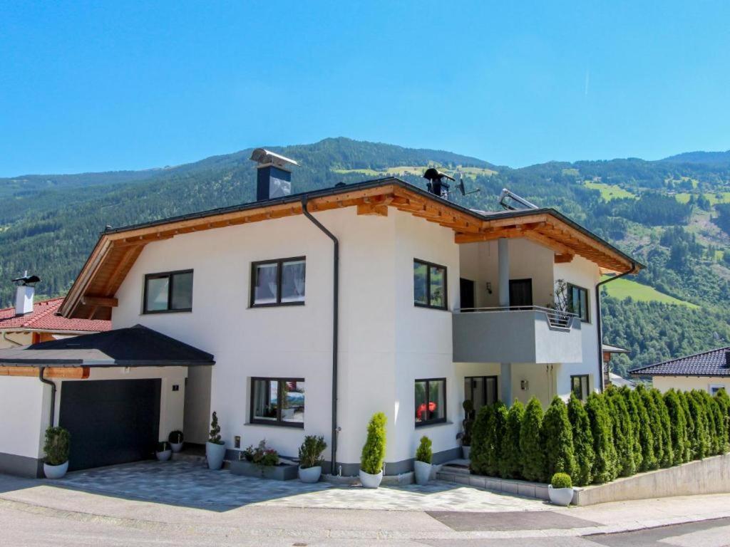 Appartement Alpina Zillertal Aschau Im Zillertal Esterno foto