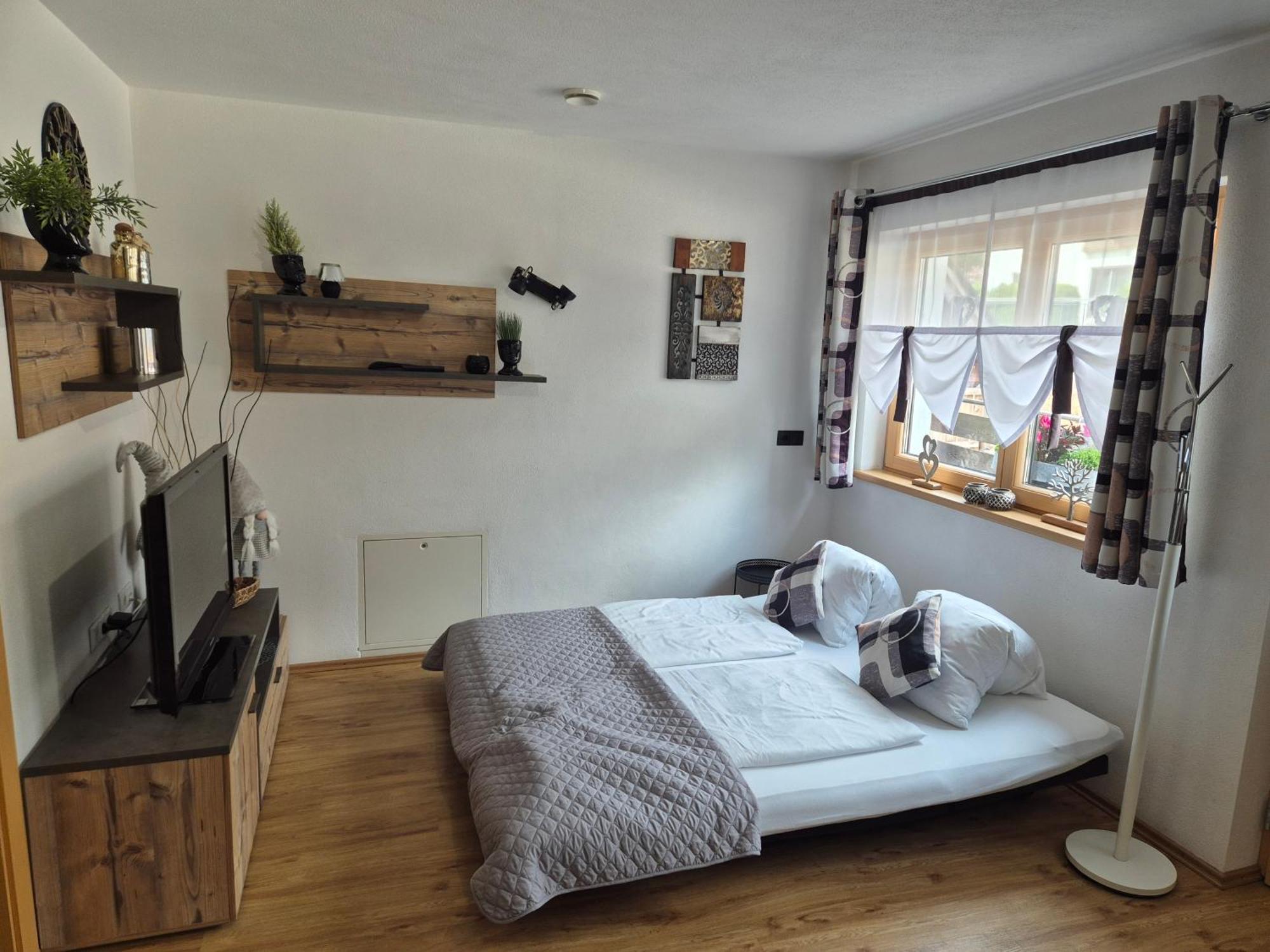 Appartement Alpina Zillertal Aschau Im Zillertal Esterno foto