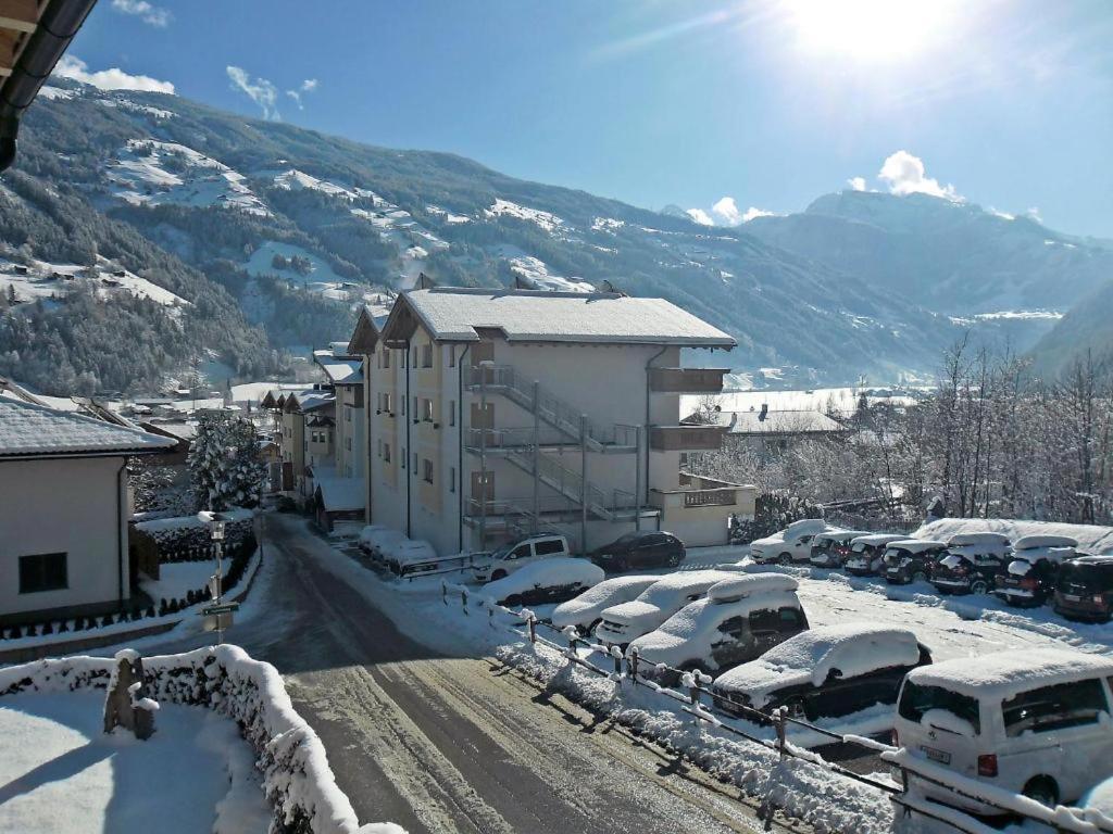 Appartement Alpina Zillertal Aschau Im Zillertal Esterno foto