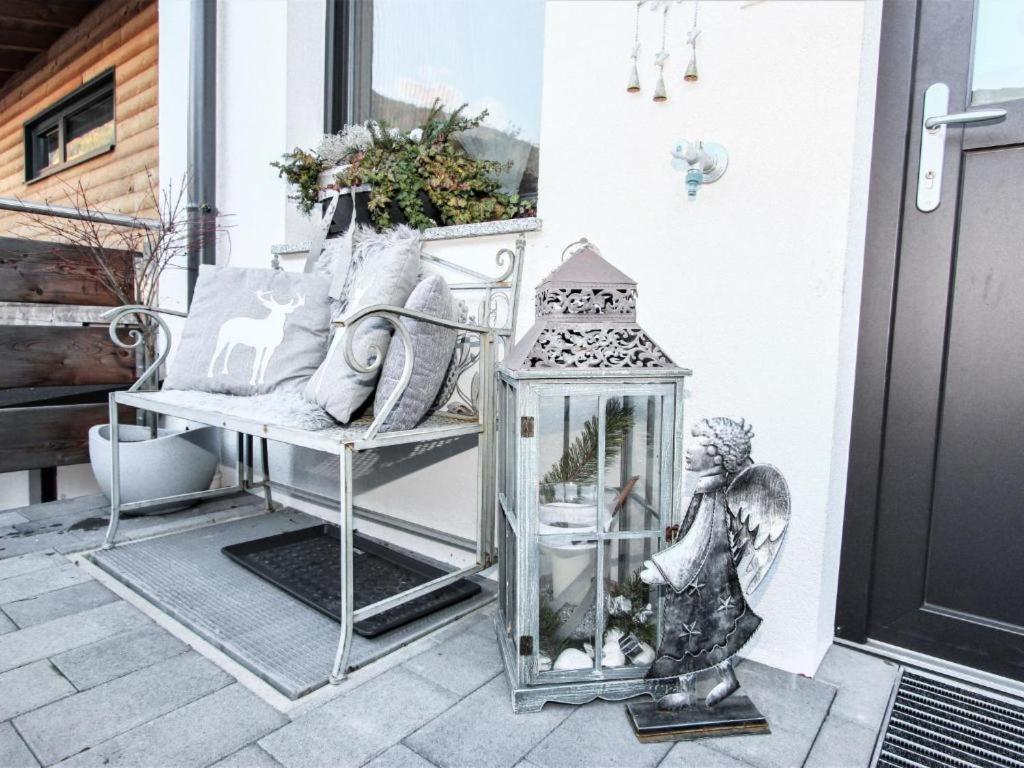 Appartement Alpina Zillertal Aschau Im Zillertal Esterno foto