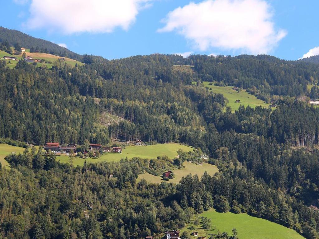 Appartement Alpina Zillertal Aschau Im Zillertal Esterno foto