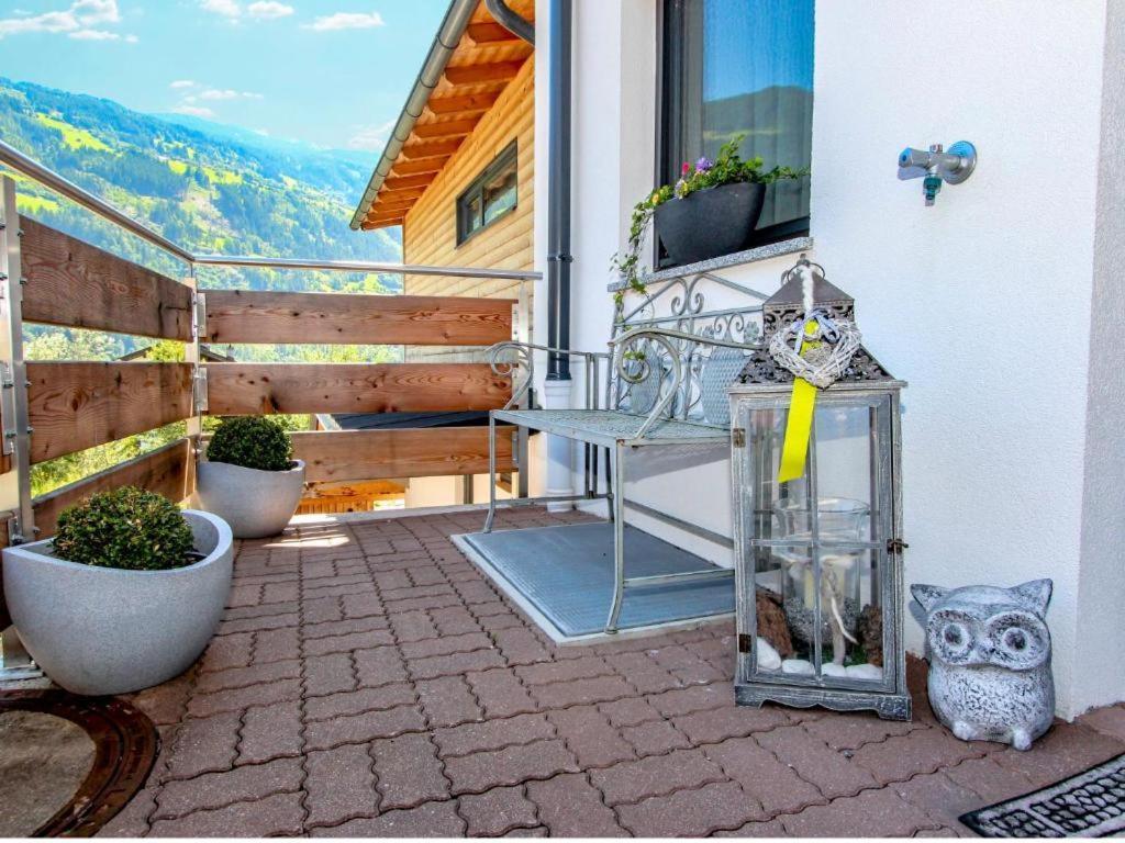 Appartement Alpina Zillertal Aschau Im Zillertal Esterno foto